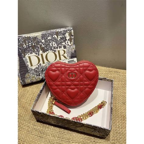 dioramour caro heart bag